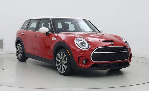 2020 Mini Clubman S ALL4