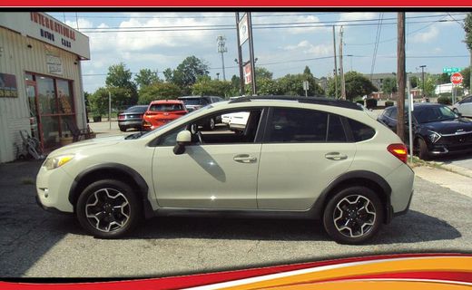 2013 Subaru XV Crosstrek