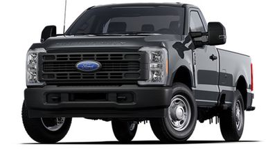 2026 Ford F-350 XL