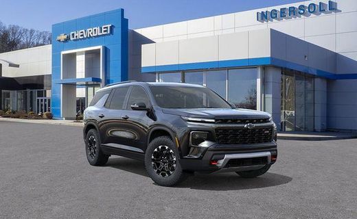 2027 Chevrolet Traverse Z71