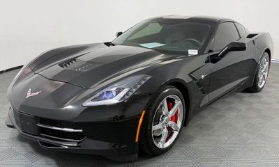 2014 Chevrolet Corvette 3LT