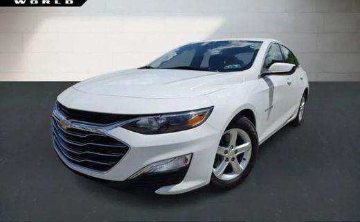 2021 Chevrolet Malibu LS