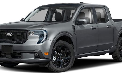 2026 Ford Maverick