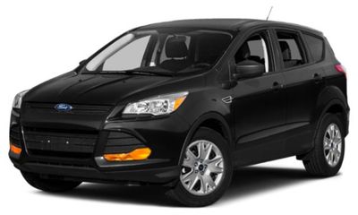 2015 Ford Escape Titanium