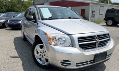 2009 Dodge Caliber SXT