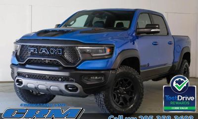2021 Ram 1500 TRX