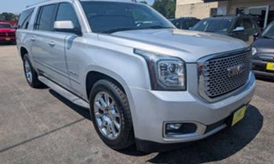 2013 GMC Yukon XL SLT