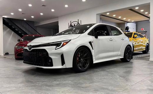 2023 Toyota GR Corolla Morizo