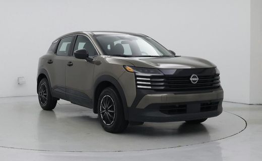 2025 Nissan Kicks MPV S