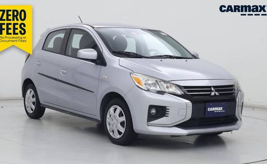 2021 Mitsubishi Mirage