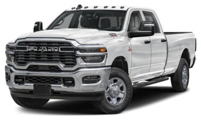 2027 Ram 3500