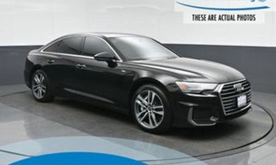 2021 Audi A6 Quattro Prestige