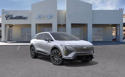 2027 Cadillac Optiq
