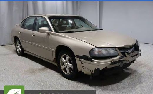 2005 Chevrolet Impala LS