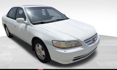 2001 Honda Accord EX V6