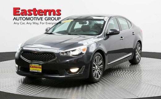 2014 Kia Cadenza EX