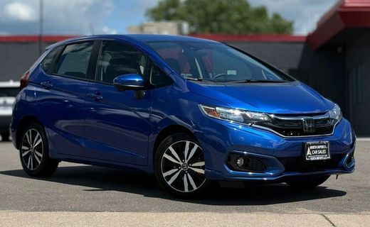 2018 Honda FIT Navi