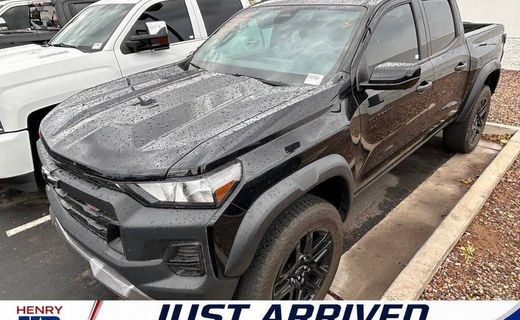 2024 Chevrolet Colorado Trail Boss