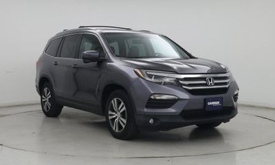 2017 Honda Pilot EXL