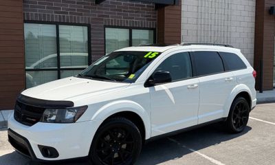 2015 Dodge Journey SXT