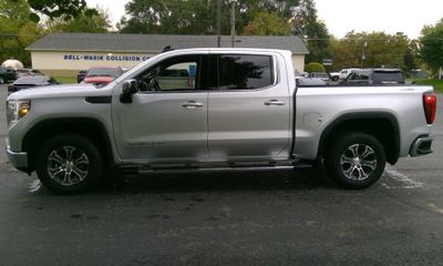 2021 GMC Sierra SLE