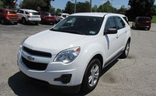 2015 Chevrolet Equinox LS