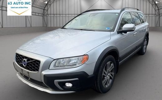 2015 Volvo XC70 Premier R