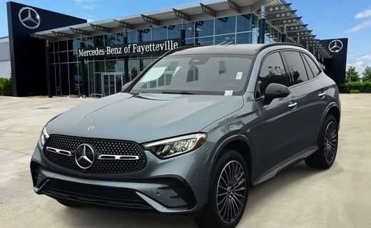 2026 Mercedes-Benz GLC-Class GLC300