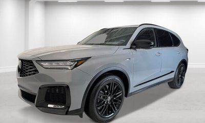2026 Acura MDX