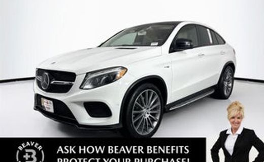 2019 Mercedes-Benz GLE-Class GLE400