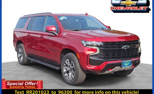 2024 Chevrolet Suburban Z71