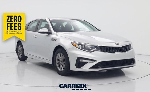 2020 Kia Optima