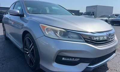 2017 Honda Accord Sport Special Edition