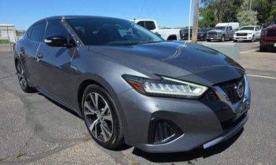 2019 Nissan Maxima S