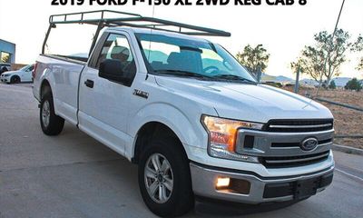 2019 Ford F-150 150 XLT WE