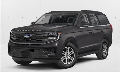 2026 Ford Expedition Active