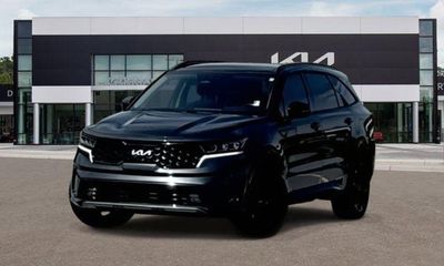 2023 Kia Sorento SX Prestige