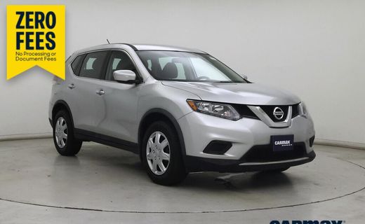 2014 Nissan Rogue S