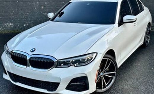 2022 BMW 330I