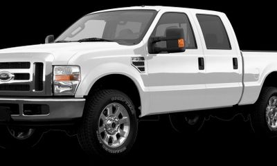 2008 Ford F-350 Duty F 350