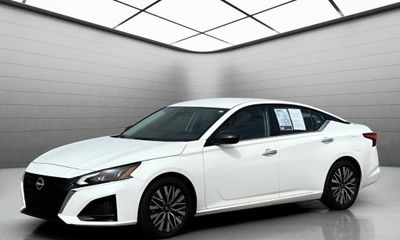 2025 Nissan Altima