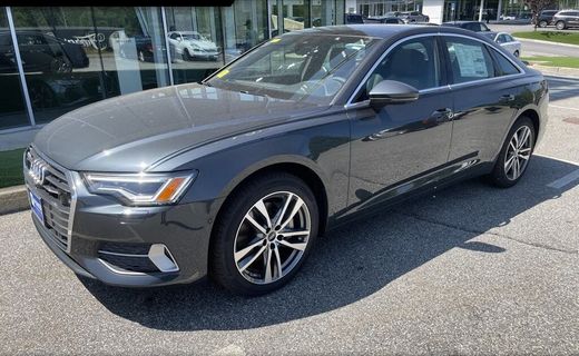 2023 Audi A6 Quattro Premium Plus