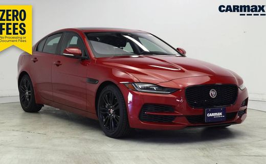 2020 Jaguar XE S