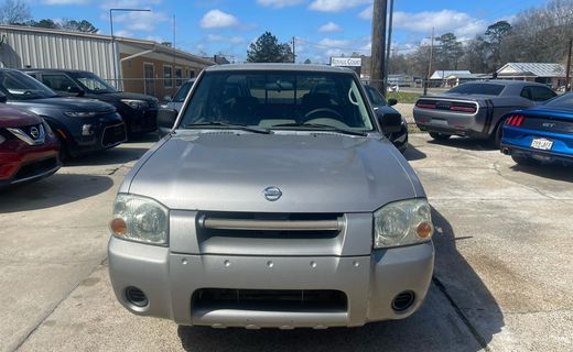 2003 Nissan Frontier XE
