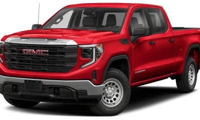 2026 GMC Sierra Pro