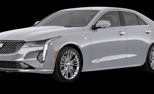 2025 Cadillac CT4 Luxury