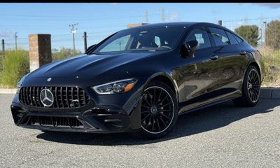 2025 Mercedes-Benz AMG GT GT53