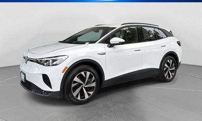 2023 Volkswagen ID 4 Pro