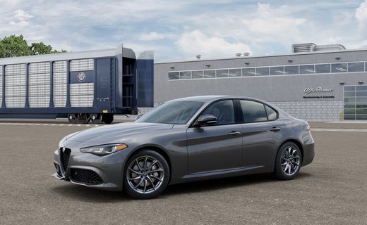 2026 Alfa Romeo Giulia 952 Sprint