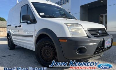 2012 Ford Transit Connect XL